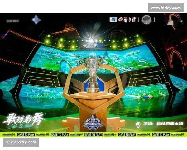 全新电子竞技APP引领游戏未来 提供实时赛事直播与互动体验